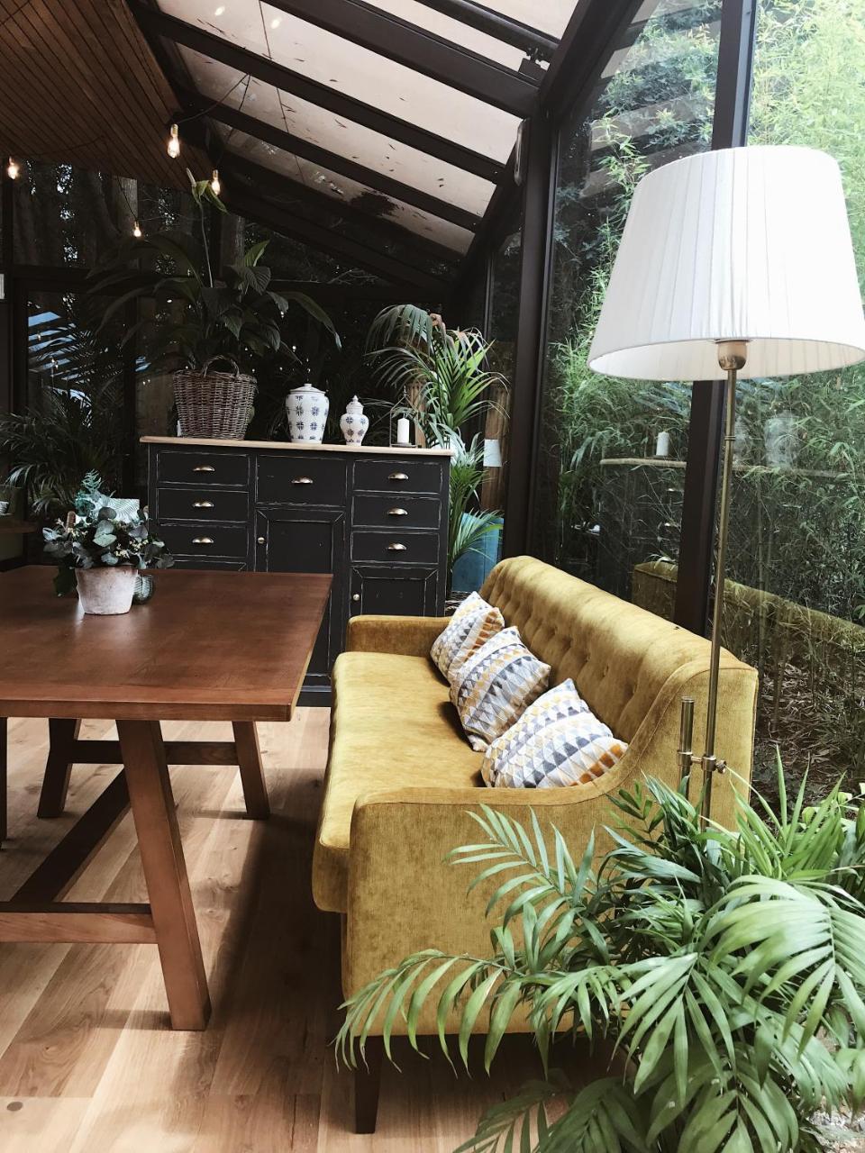 Eco Hotel Nos Сиеда Екстериор снимка