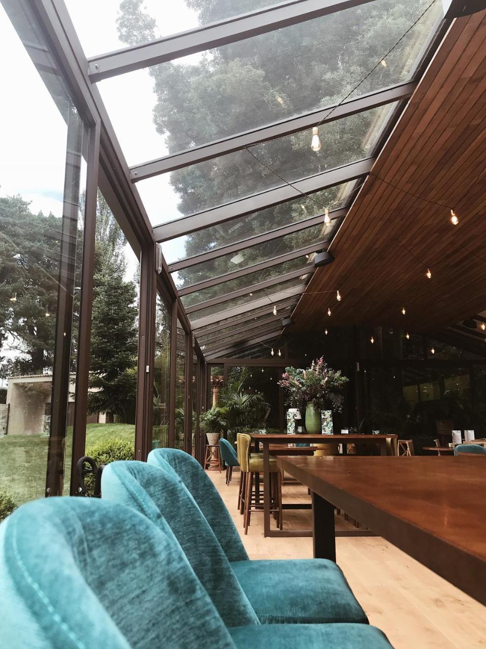 Eco Hotel Nos Сиеда Екстериор снимка