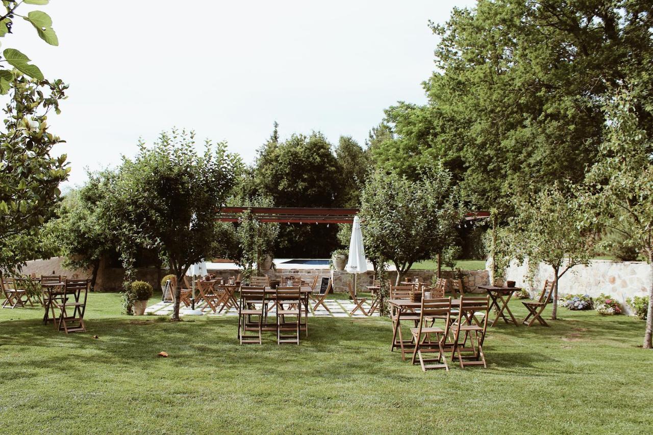 Eco Hotel Nos Сиеда Екстериор снимка