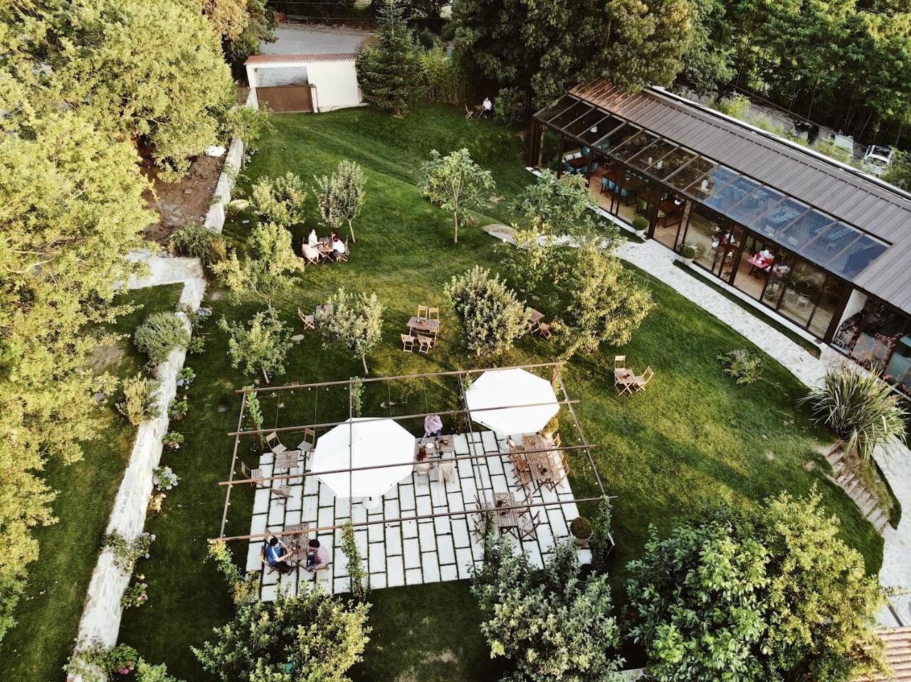 Eco Hotel Nos Сиеда Екстериор снимка