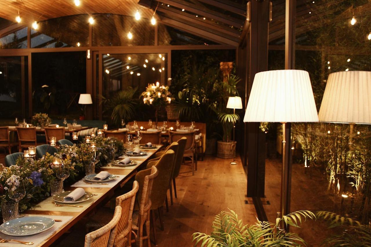 Eco Hotel Nos Сиеда Екстериор снимка